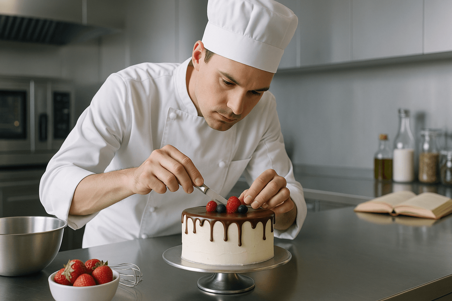 Confectioner